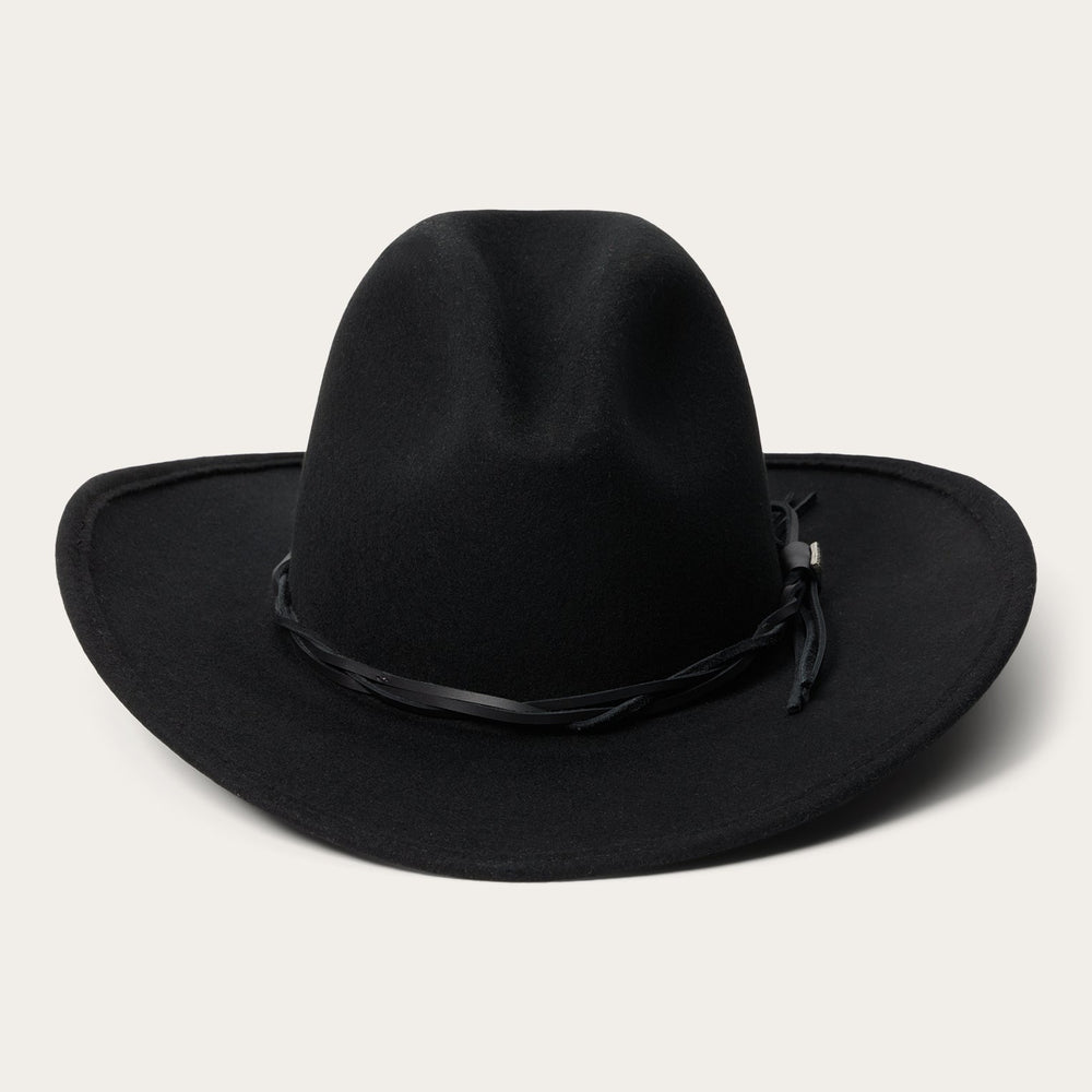 Gus Crushable Outdoor Hat Black | Stetson