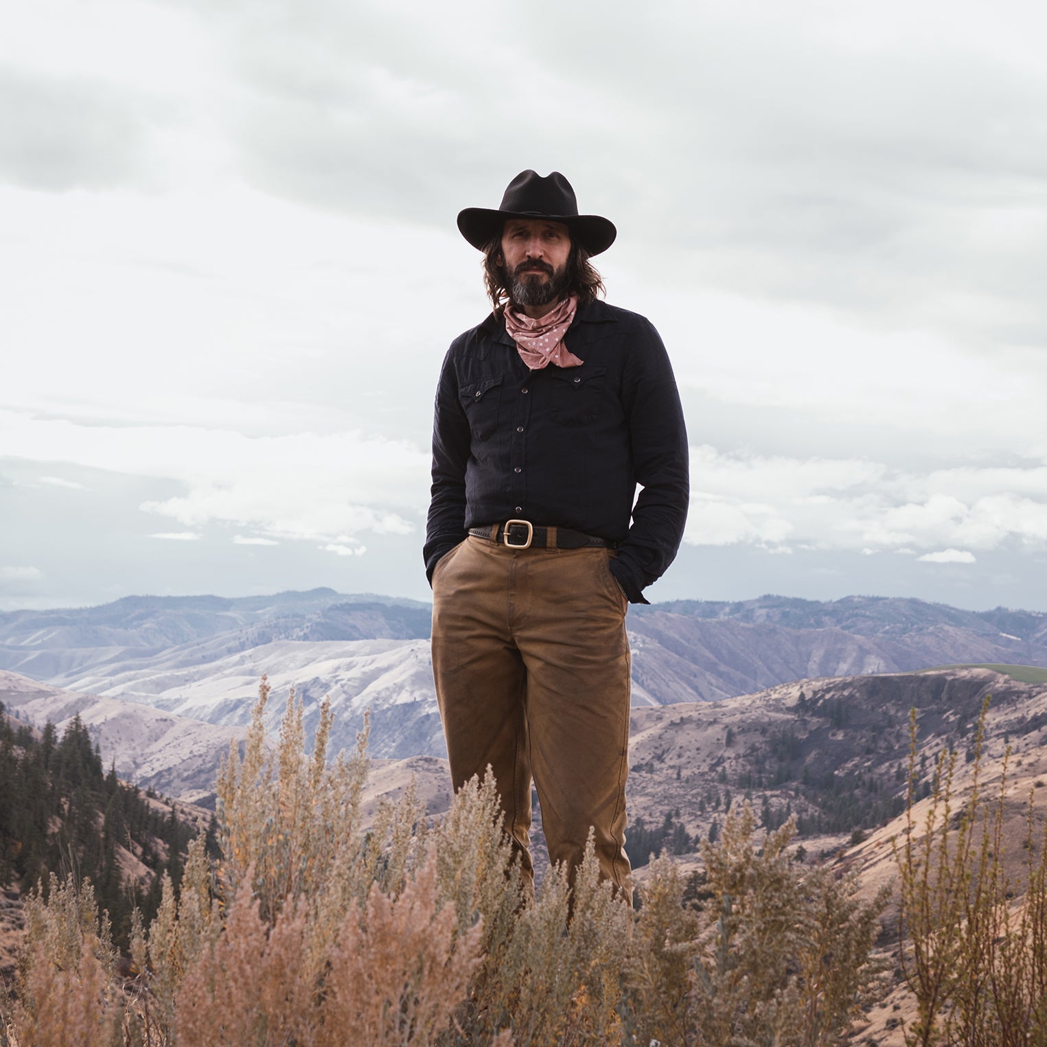Gus Crushable Outdoor Hat Black | Stetson