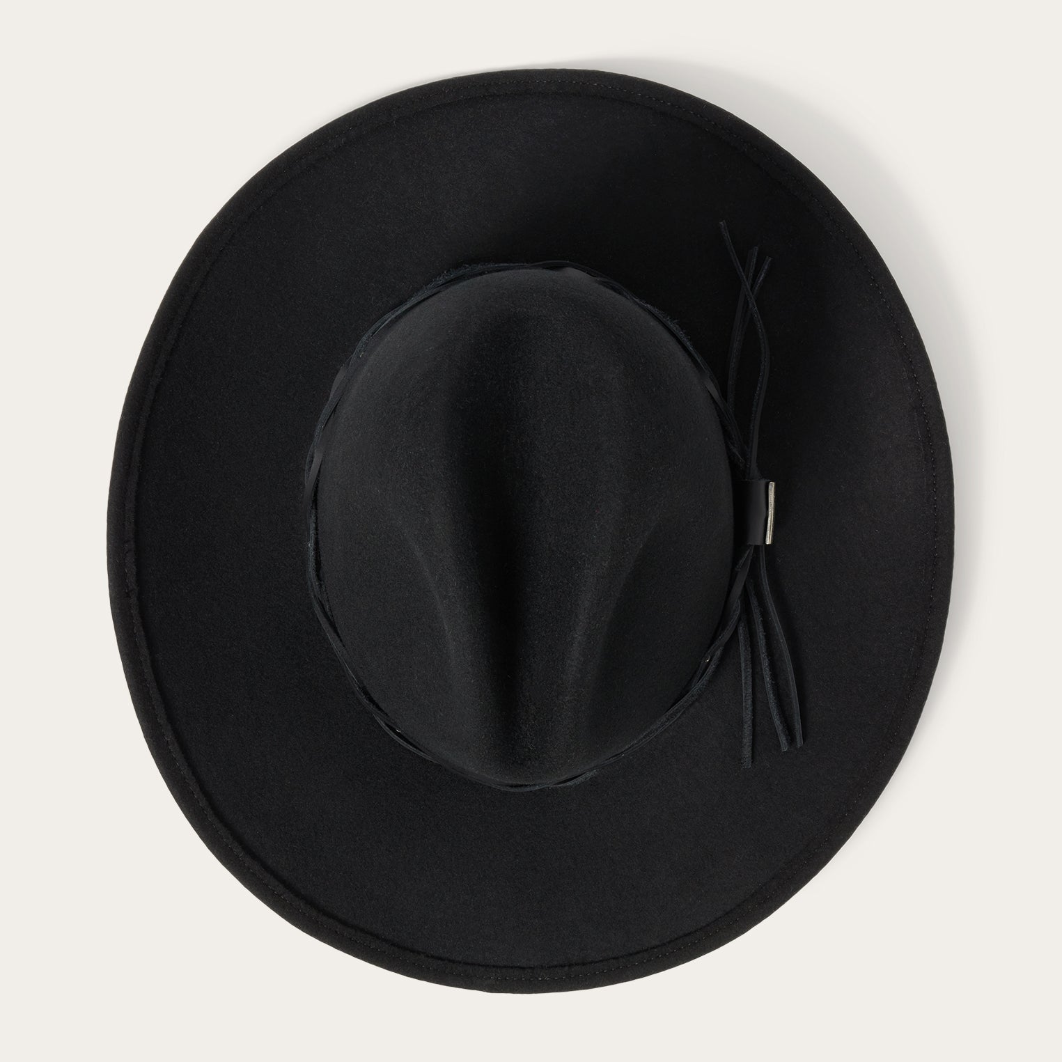 Gus Crushable Outdoor Hat Black | Stetson