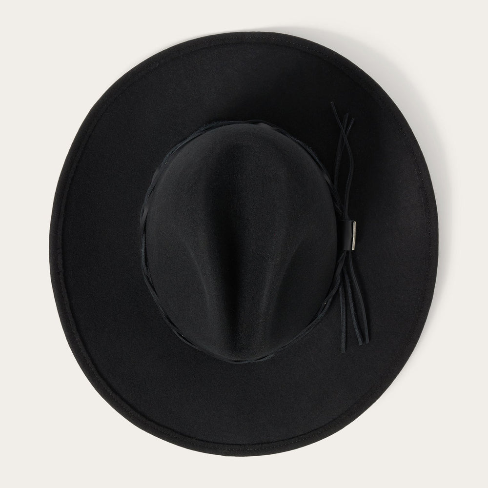 Gus Crushable Outdoor Hat Black | Stetson