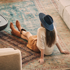 Hardrock Navy | Stetson