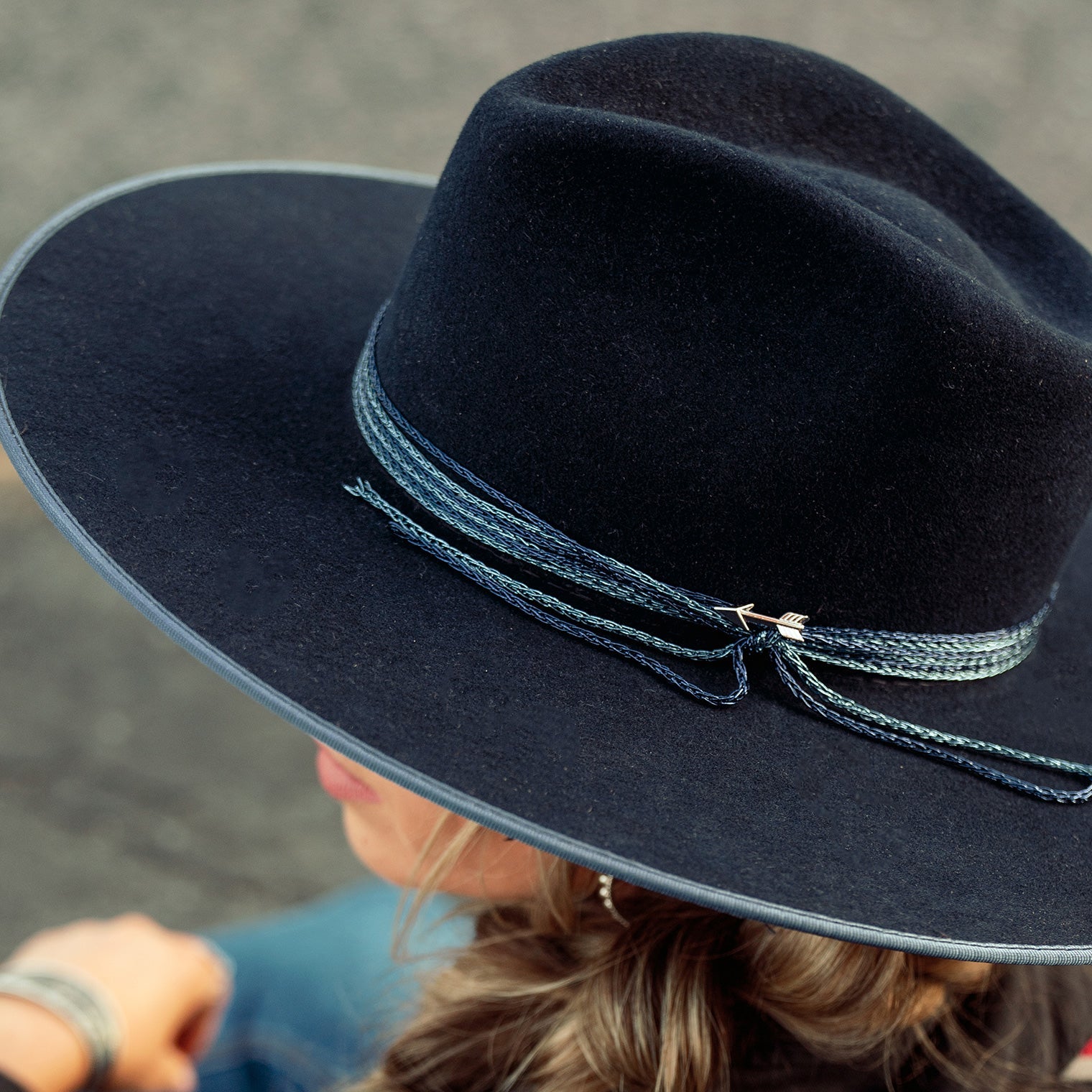 Hardrock Navy | Stetson