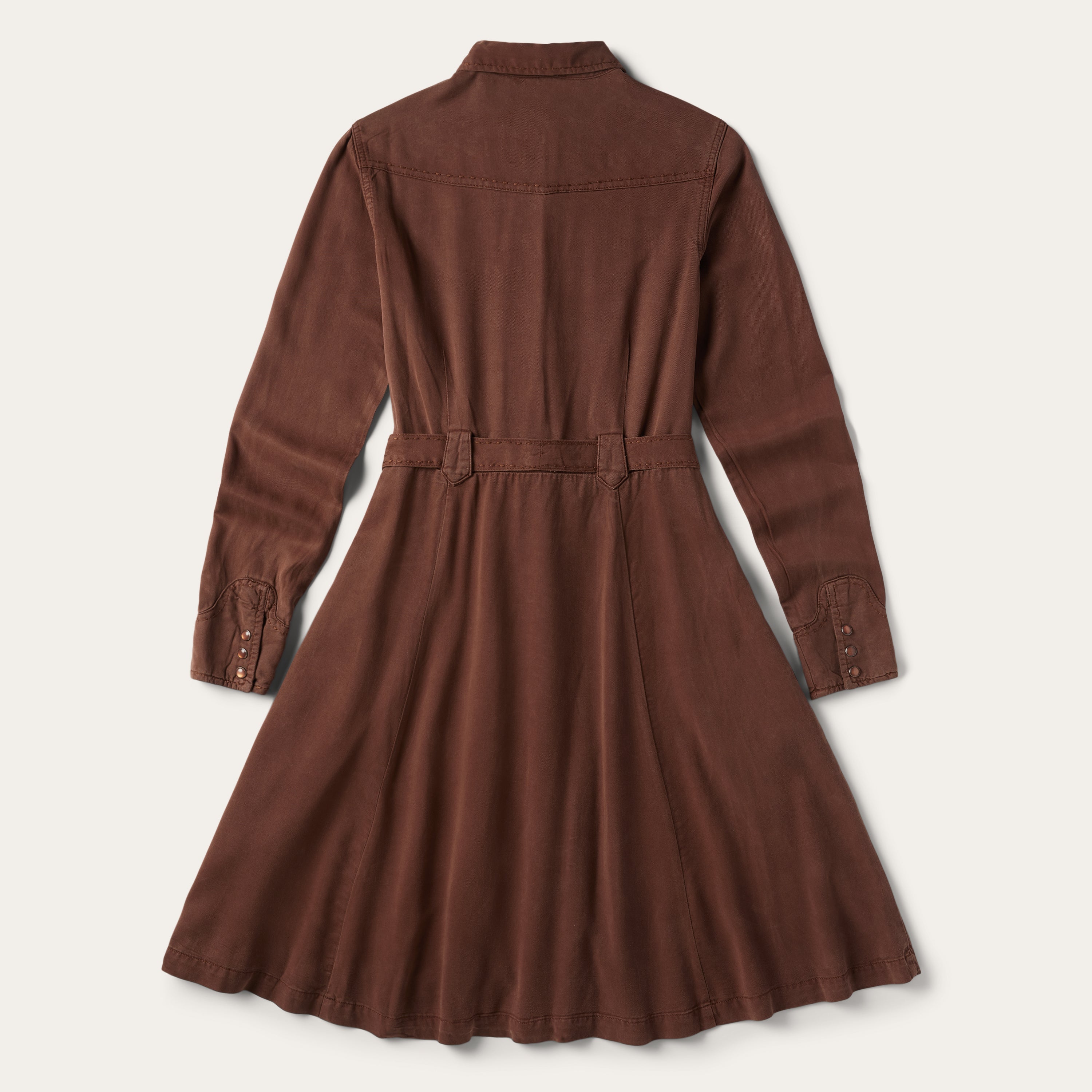 Tobacco Western Dress Brown | Stetson