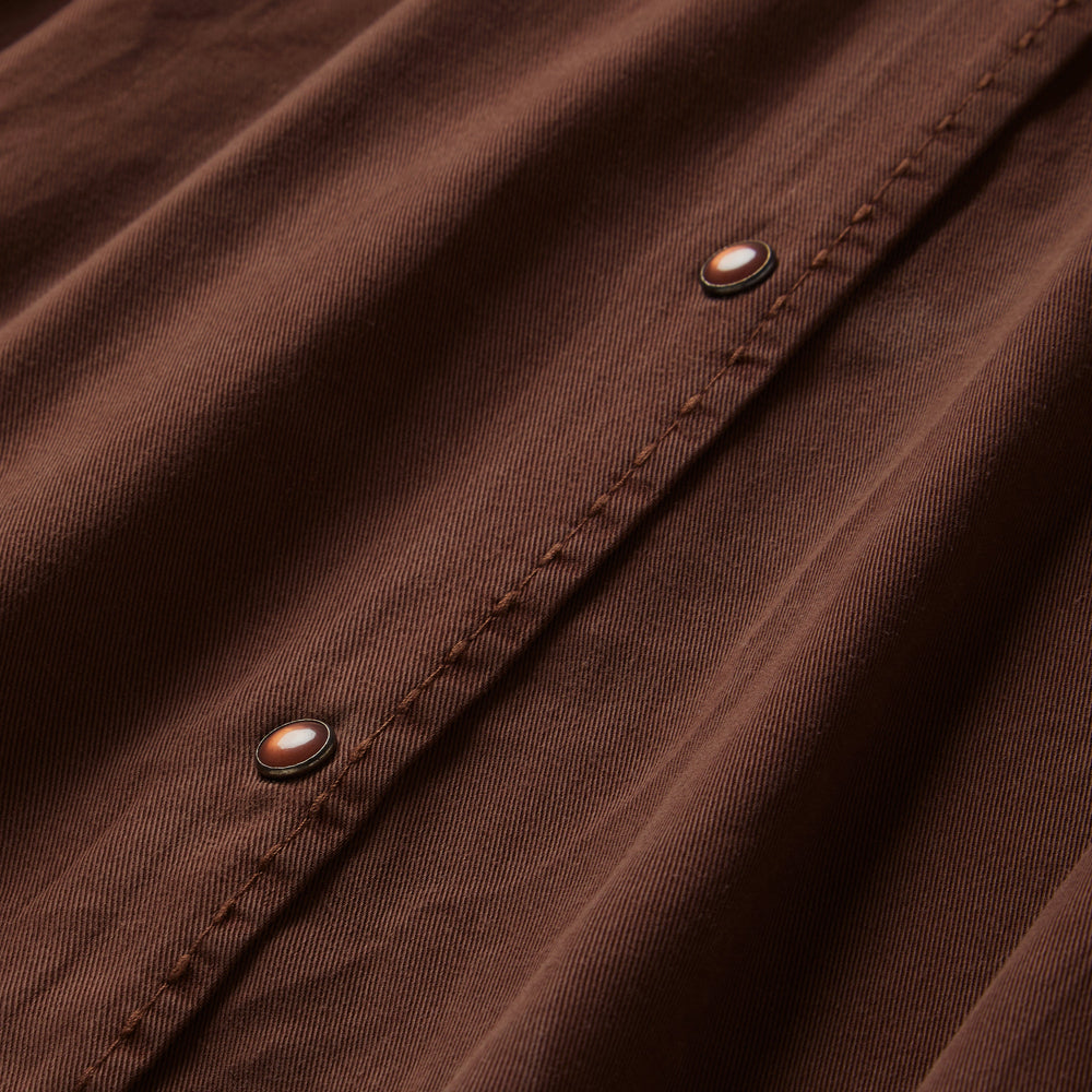 Tobacco Western Dress Brown | Stetson