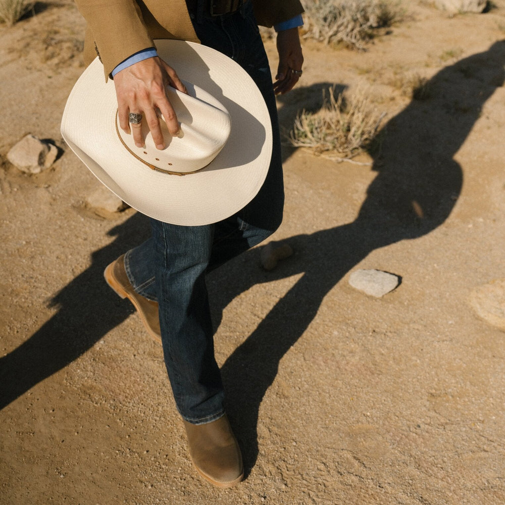 Puncher Boots Oily Brown | Stetson