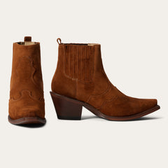 Talula Boots Tan | Stetson