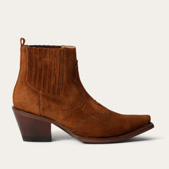 Talula Boots Tan | Stetson