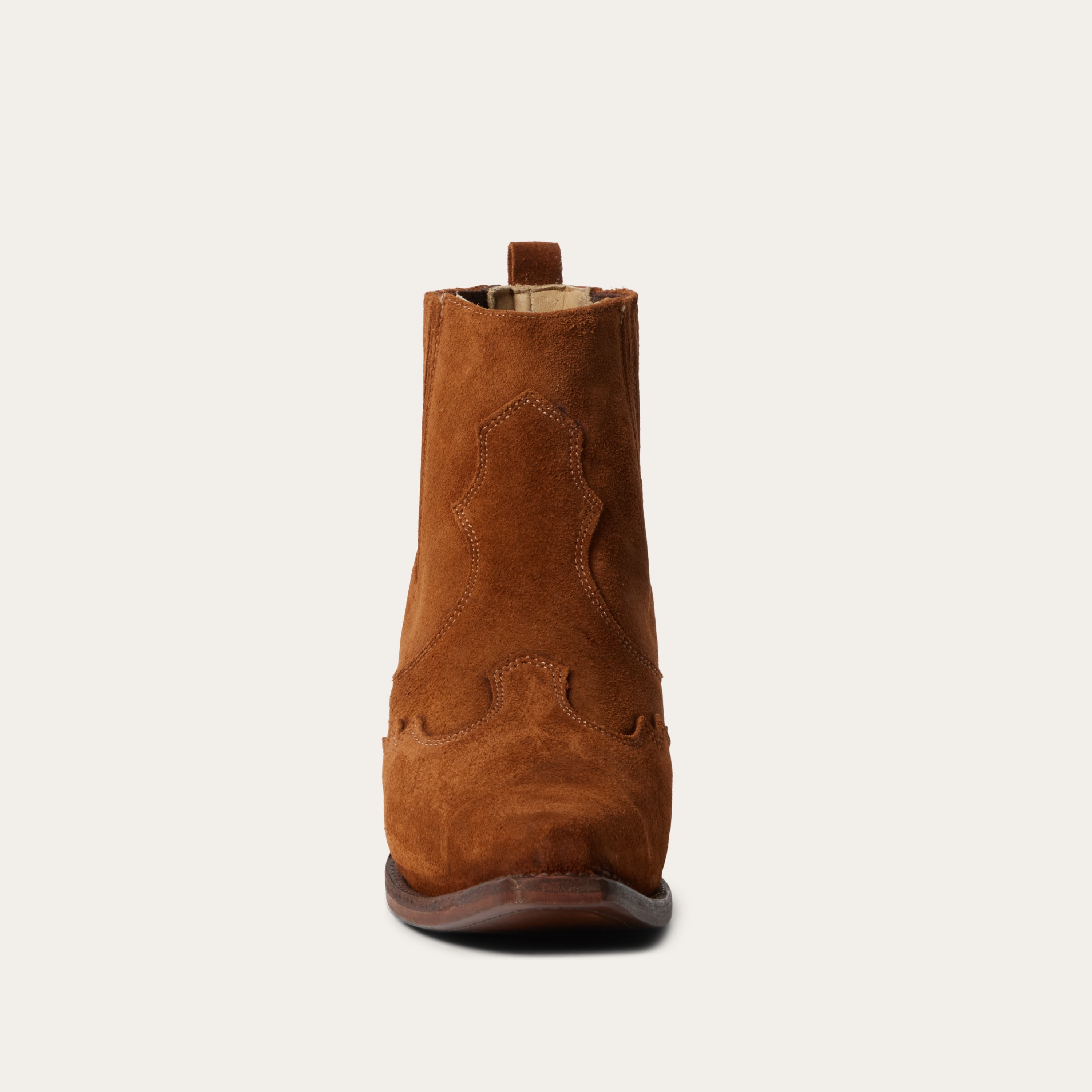 Talula Boots Tan | Stetson