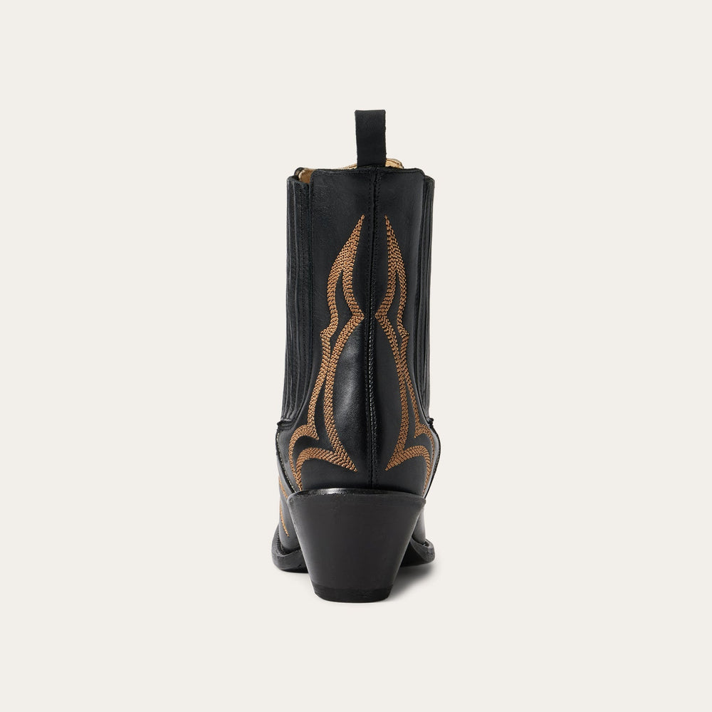 Greta Boots Black | Stetson