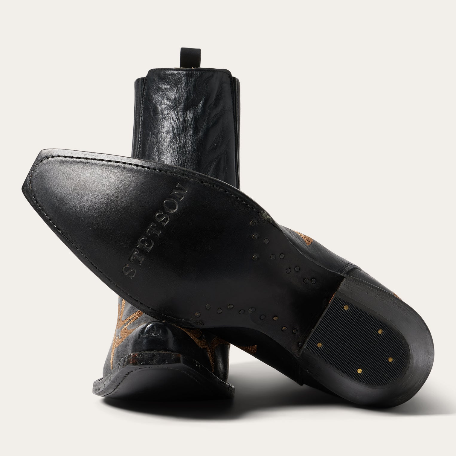 Greta Boots Black | Stetson