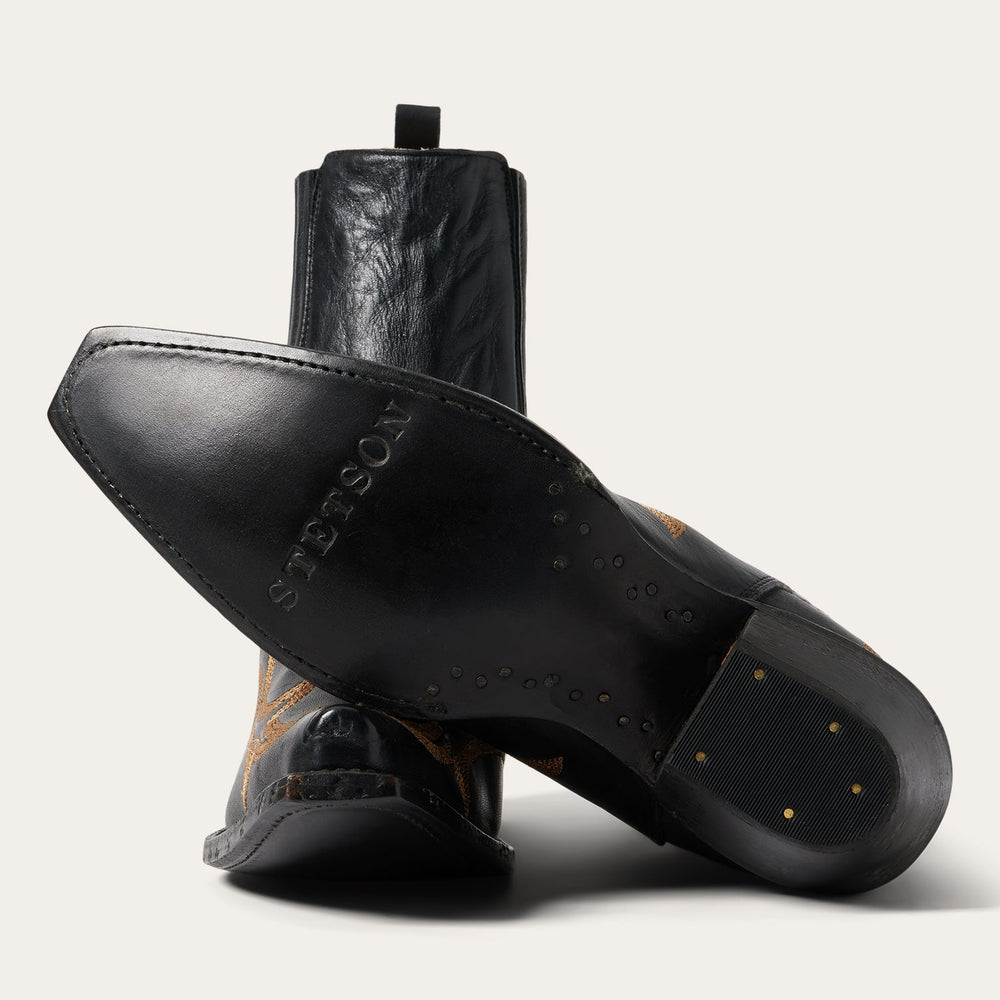 Greta Boots Black | Stetson
