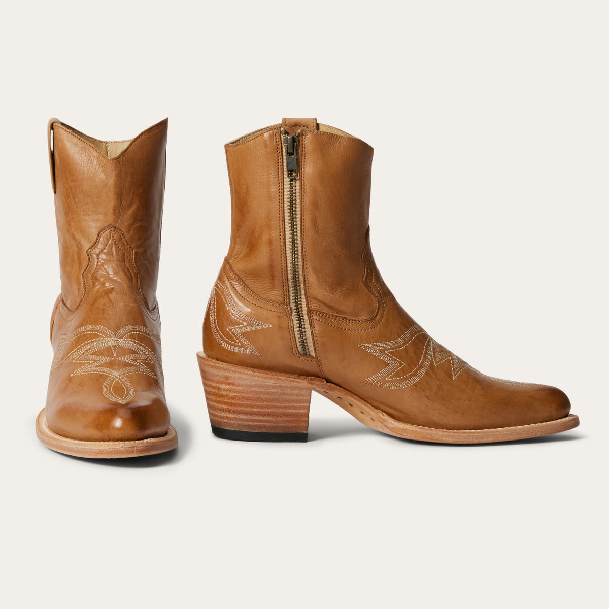 Piper Boots Tan | Stetson