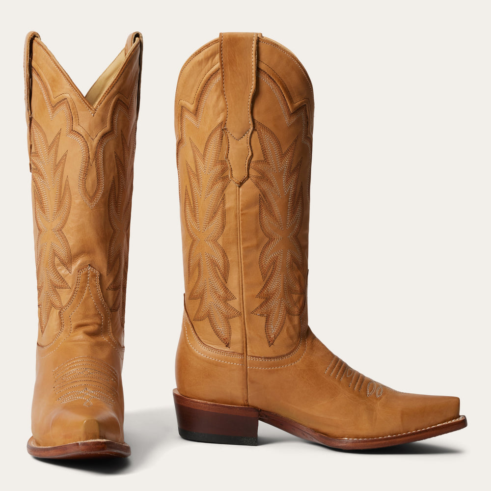 Casey Boots Tan | Stetson