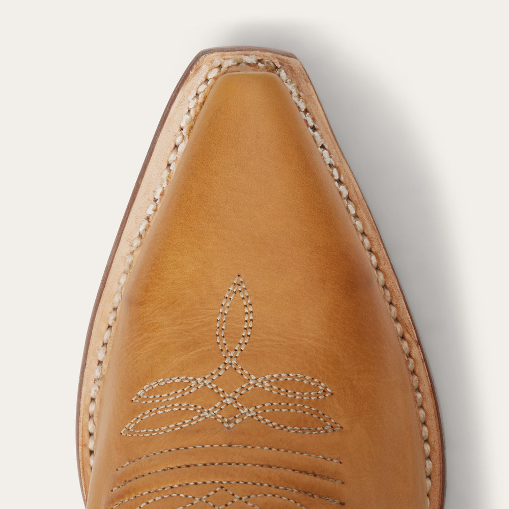 Casey Boots Tan | Stetson