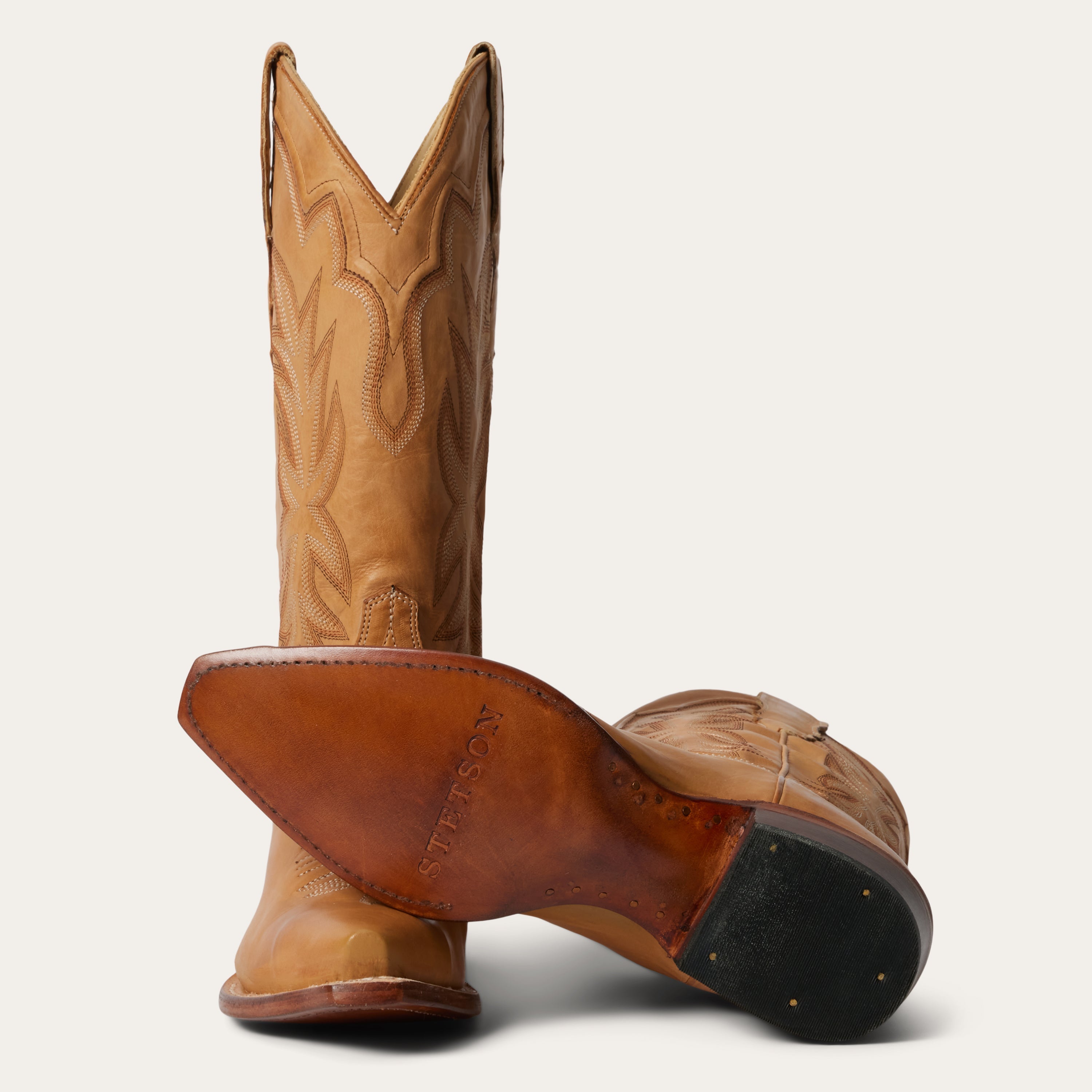 Casey Boots Tan | Stetson