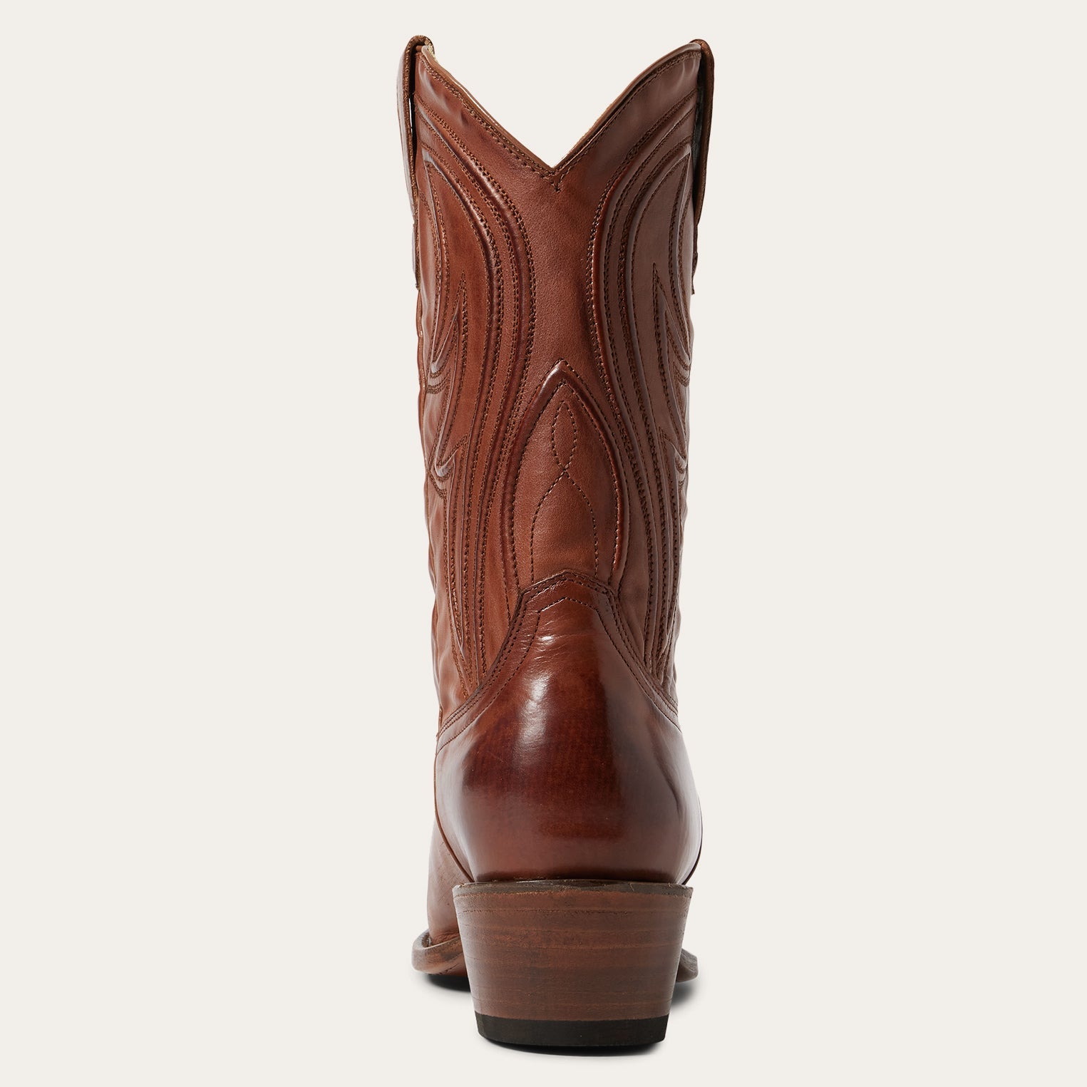 Nora Boots Brown | Stetson