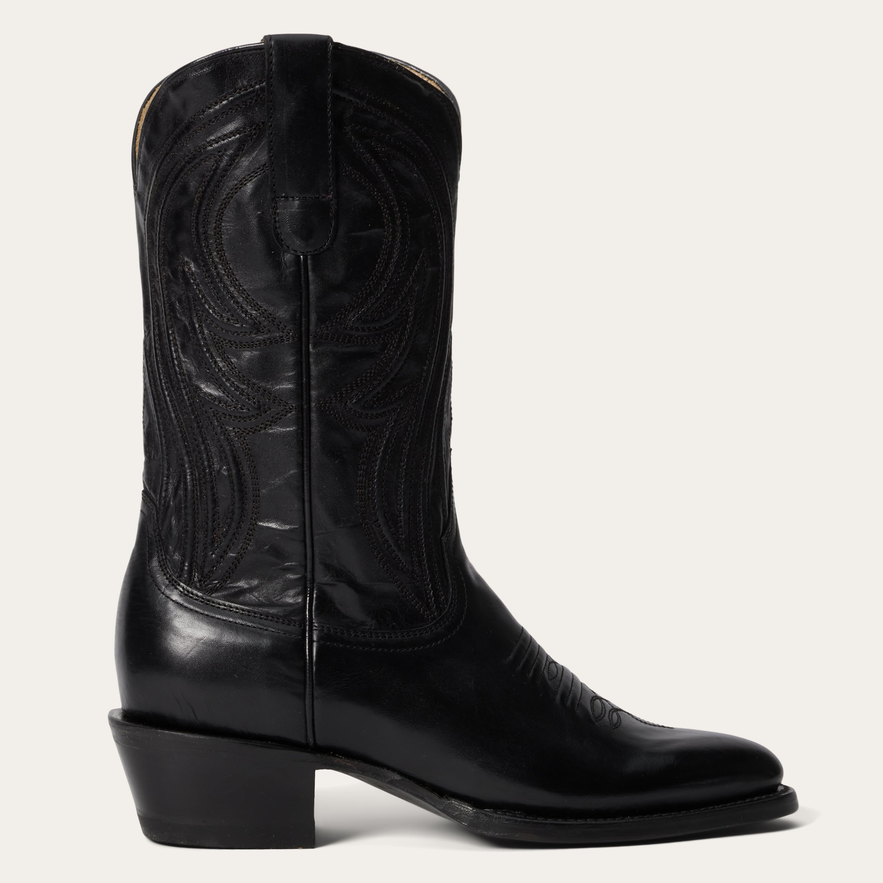 Nora Boots Black | Stetson