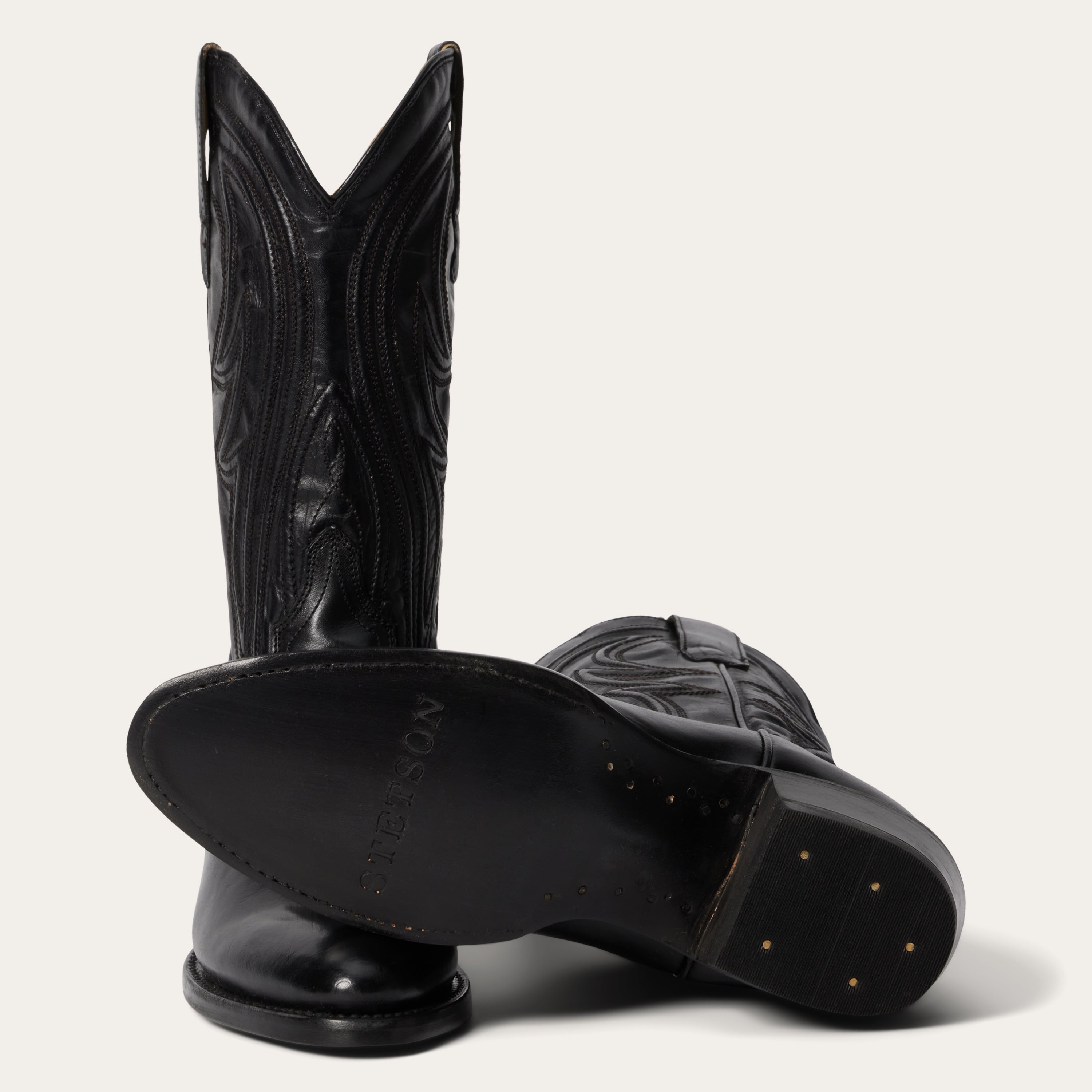 Nora Boots Black | Stetson