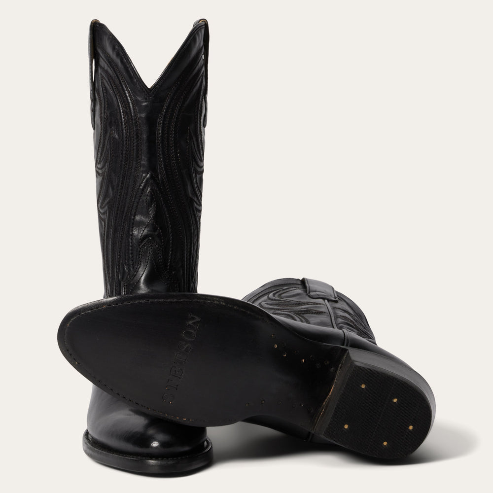 Nora Boots Black | Stetson