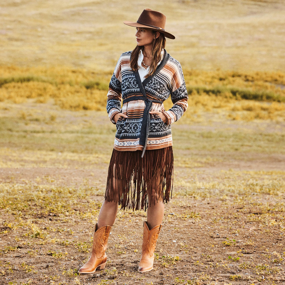 Nora Boots Tan | Stetson