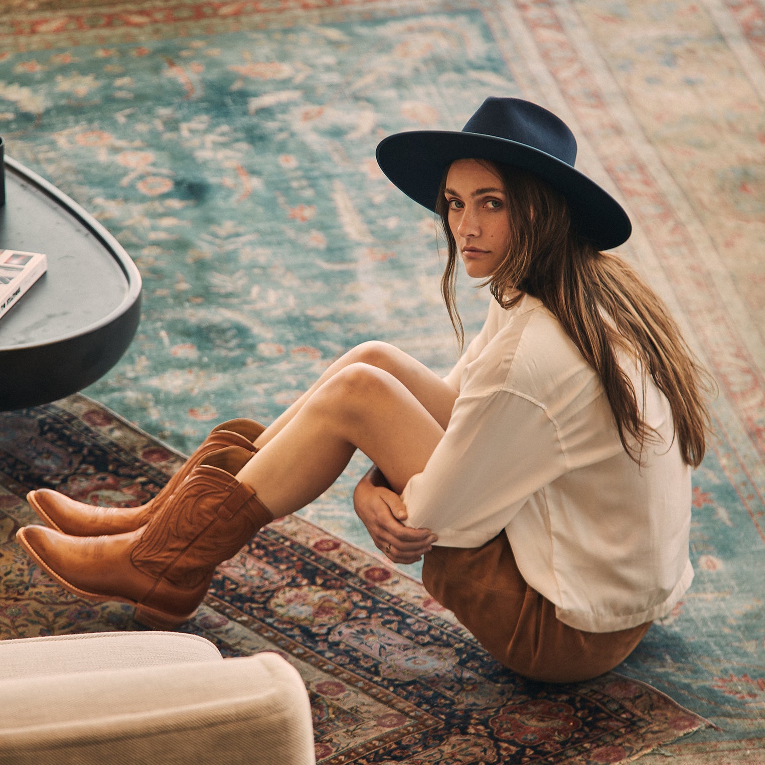 Nora Boots Tan | Stetson