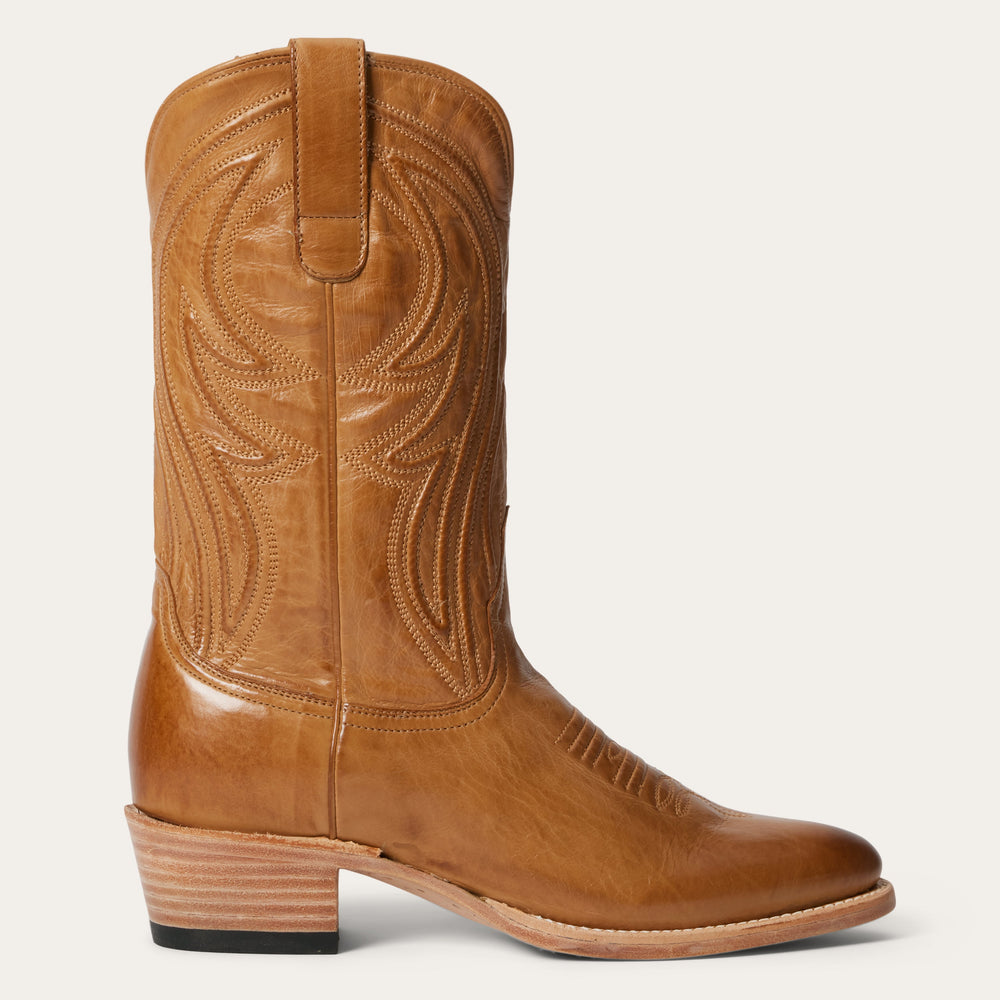 Nora Boots Tan | Stetson