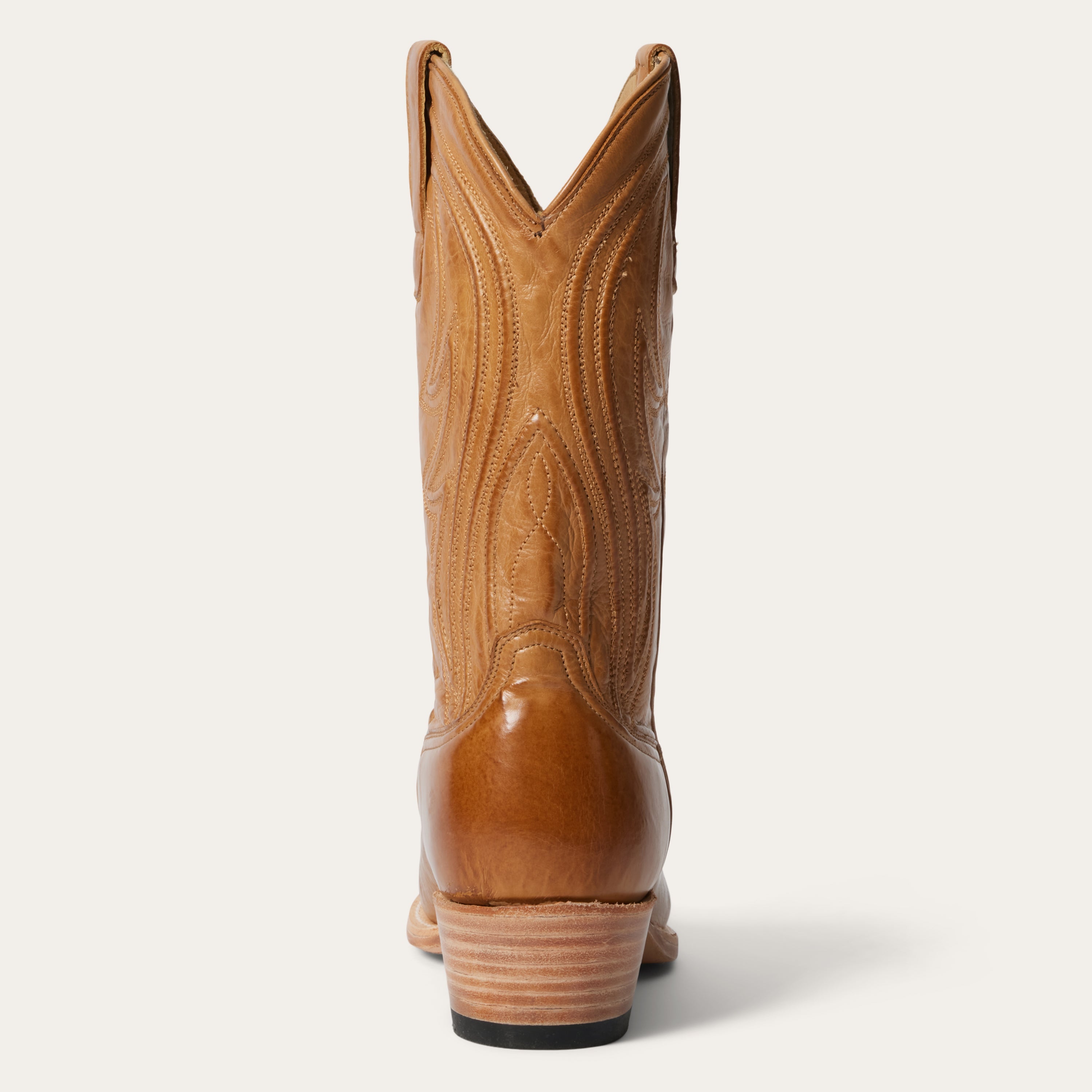 Nora Boots Tan | Stetson