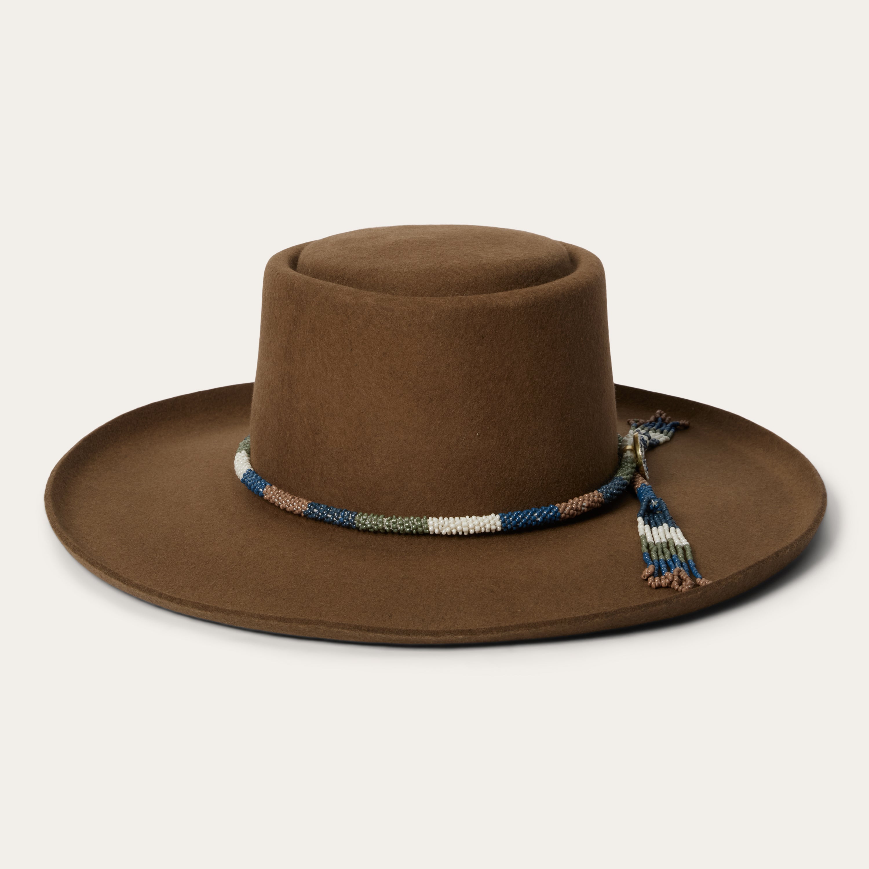 Tellus Pecan | Stetson