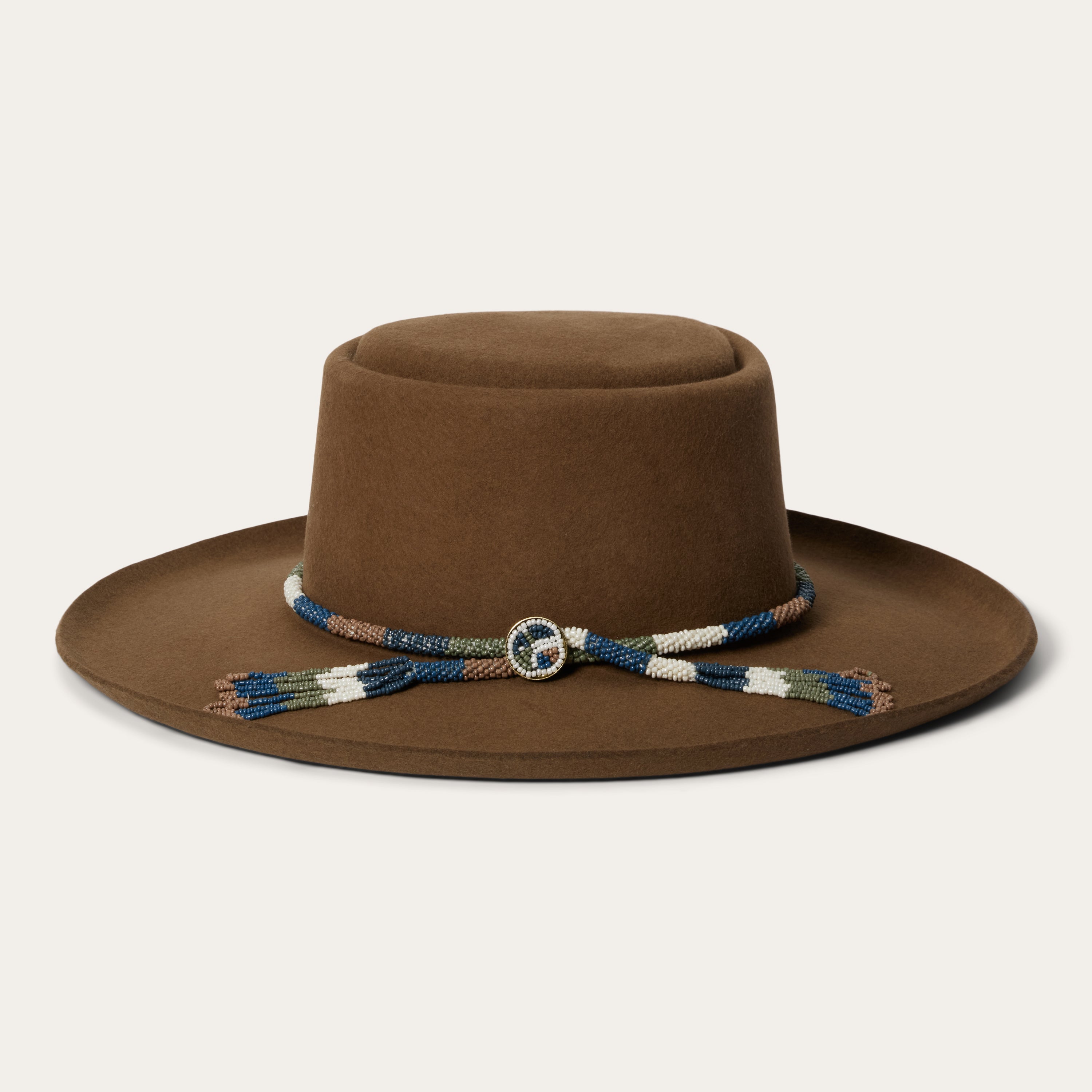 Tellus Pecan | Stetson