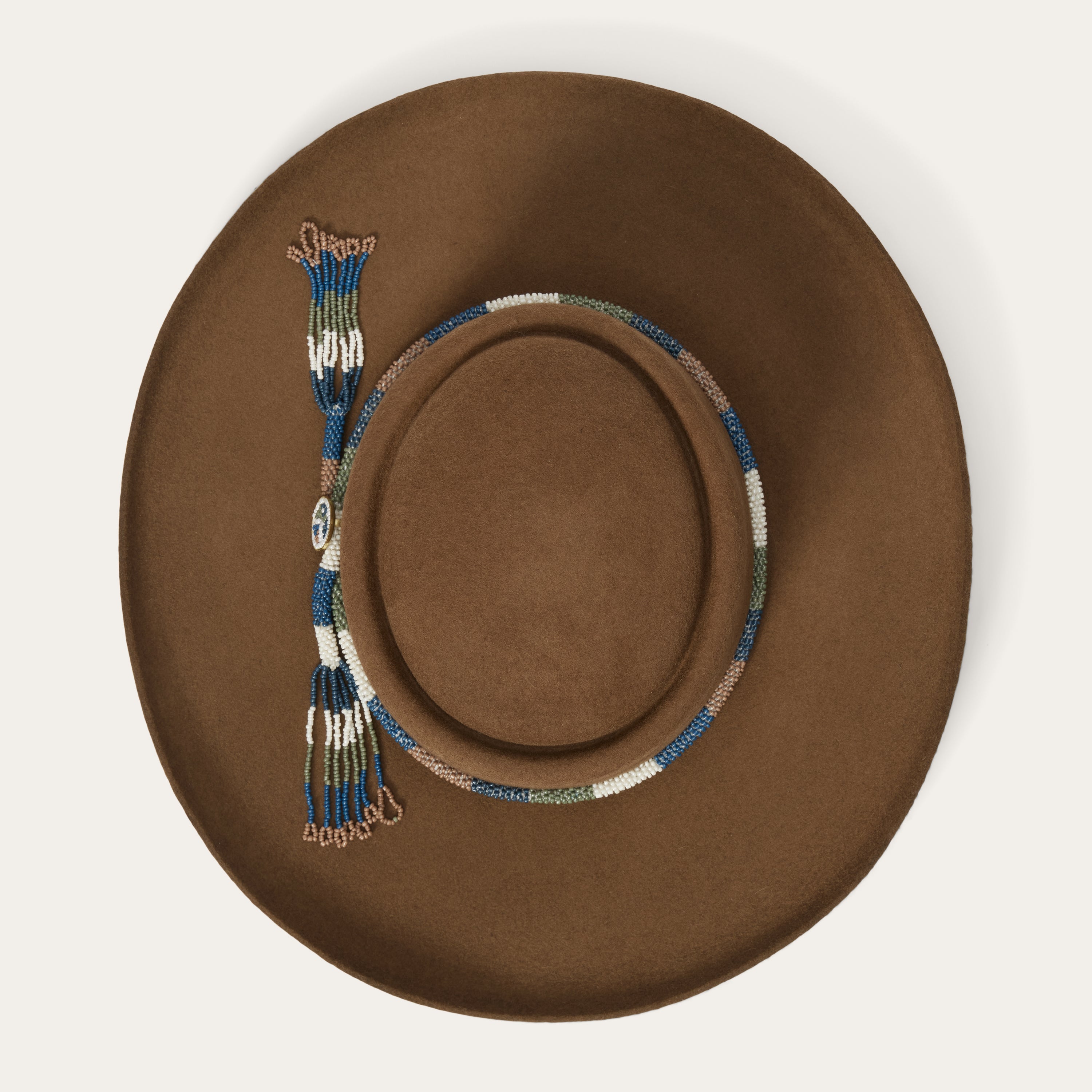 Tellus Pecan | Stetson
