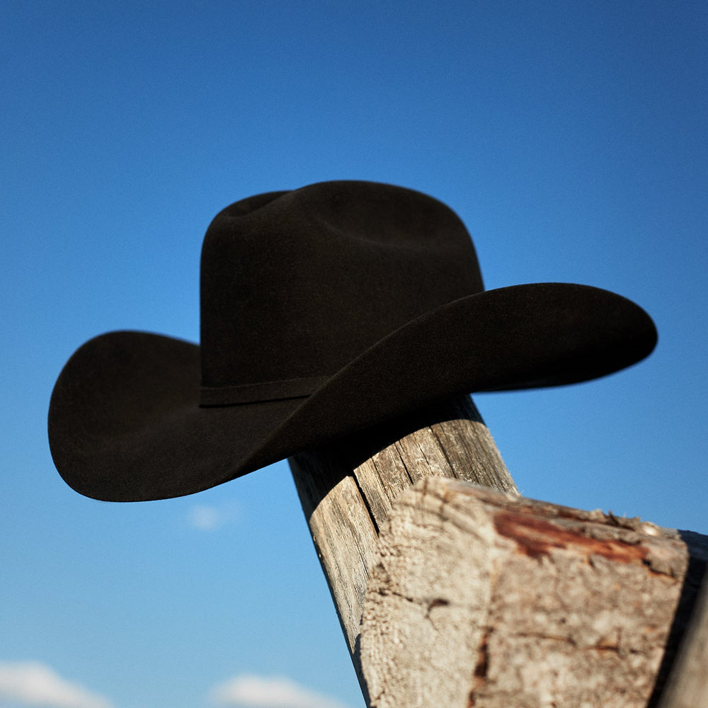 Corral 4X Cowboy Hat Black | Stetson