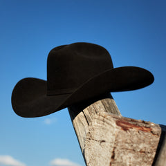 Corral 4X Cowboy Hat Black | Stetson