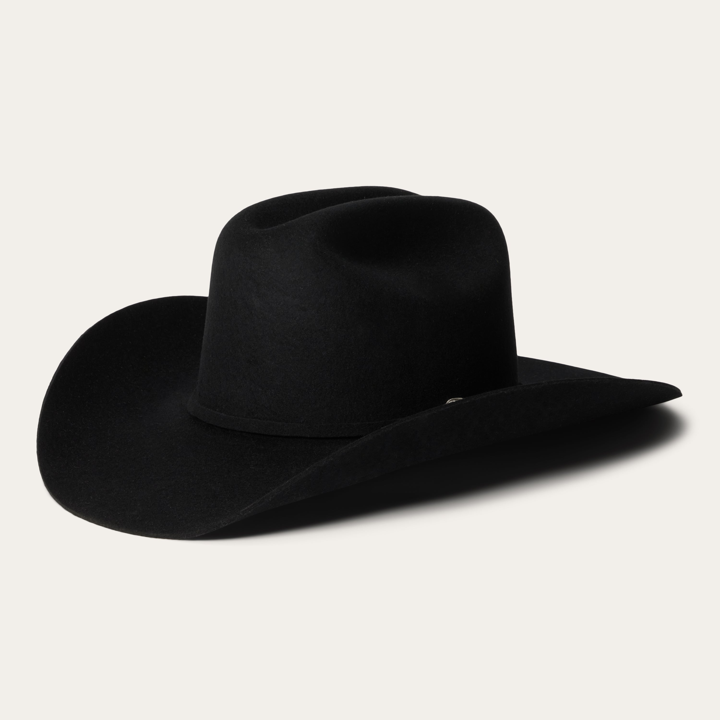 Corral 4X Cowboy Hat Black | Stetson