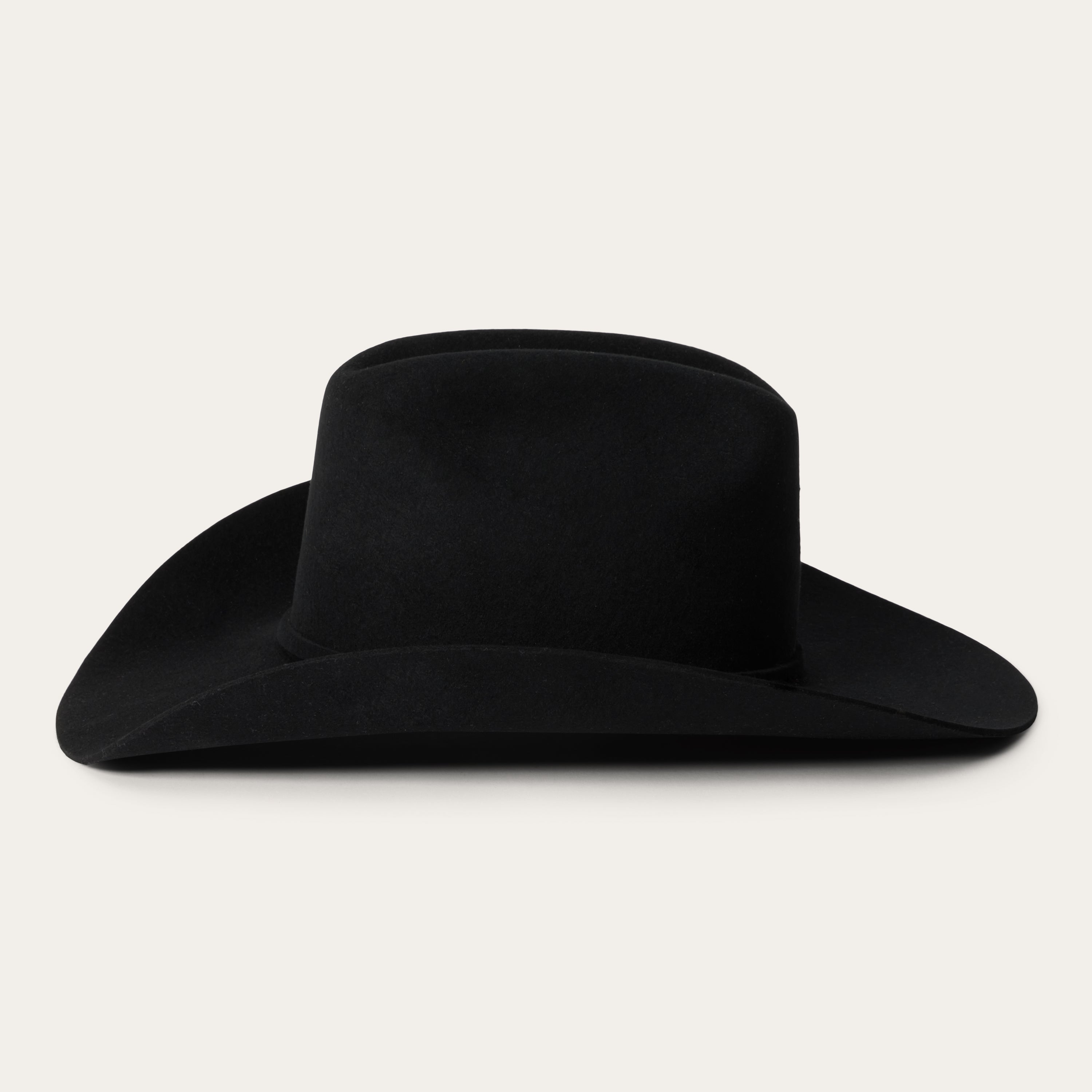 Corral 4X Cowboy Hat Black | Stetson