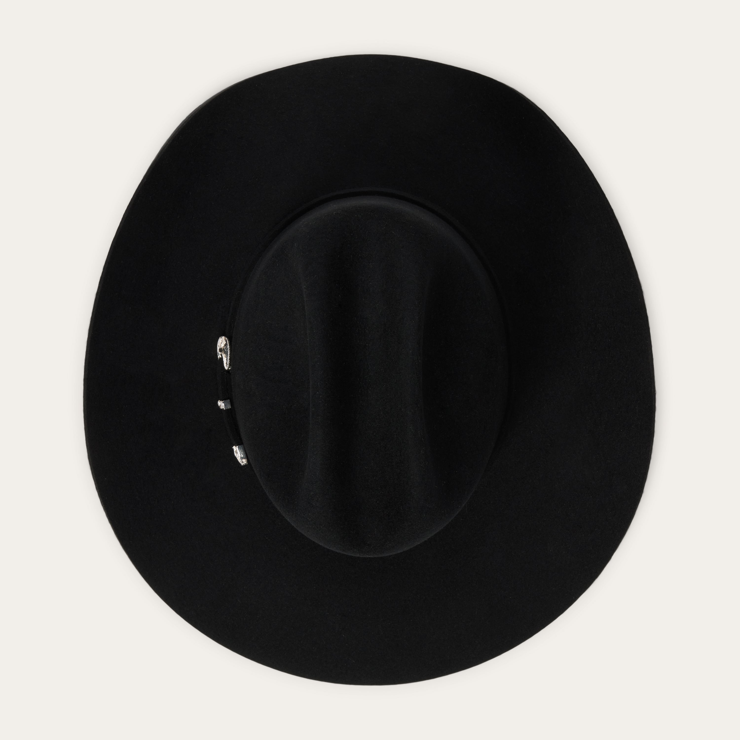 Corral 4X Cowboy Hat Black | Stetson
