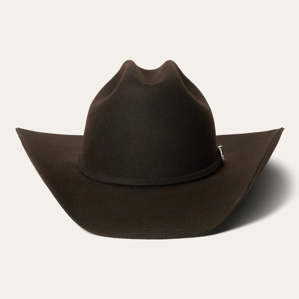 Corral 4X Cowboy Hat Chocolate | Stetson