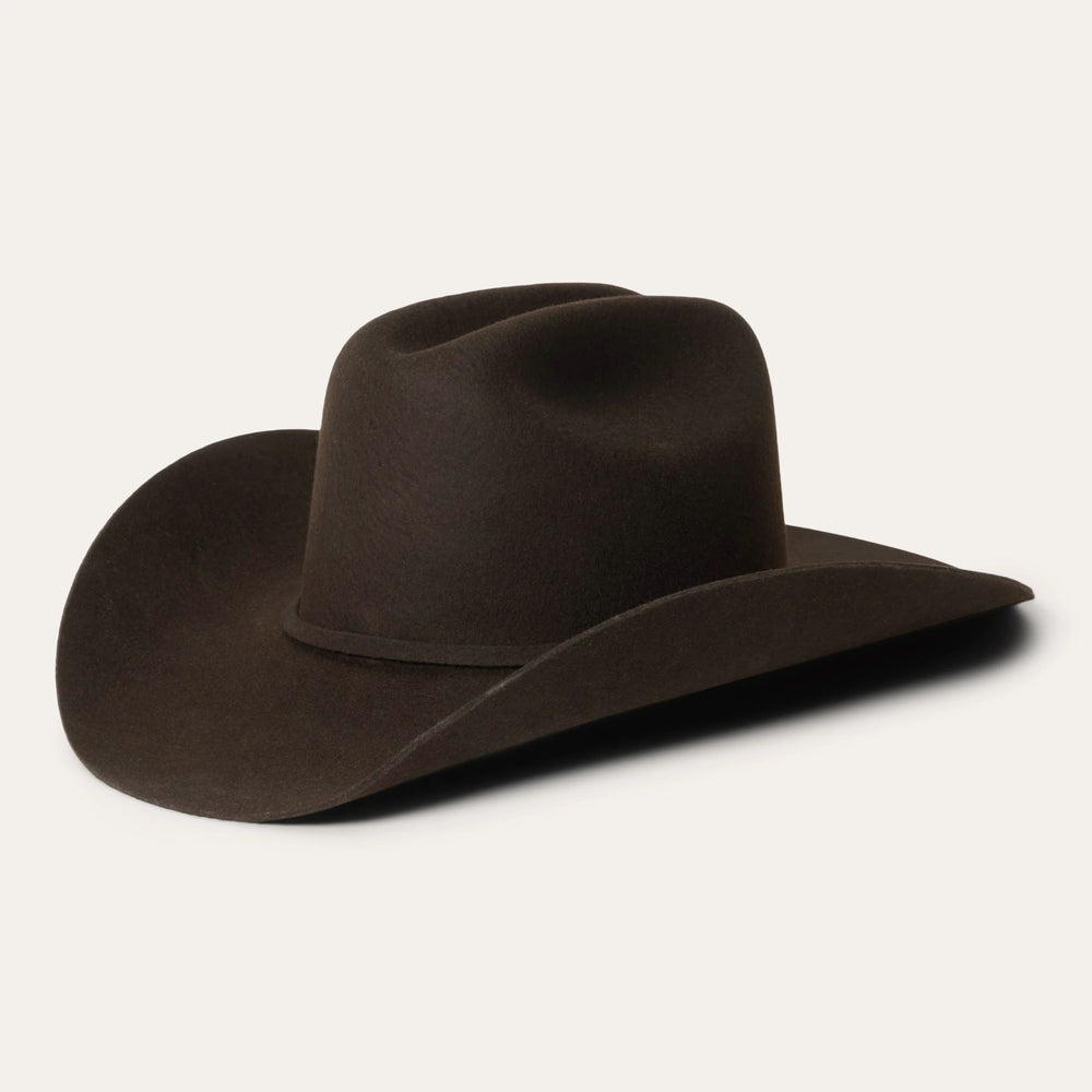 Corral 4X Cowboy Hat Chocolate | Stetson