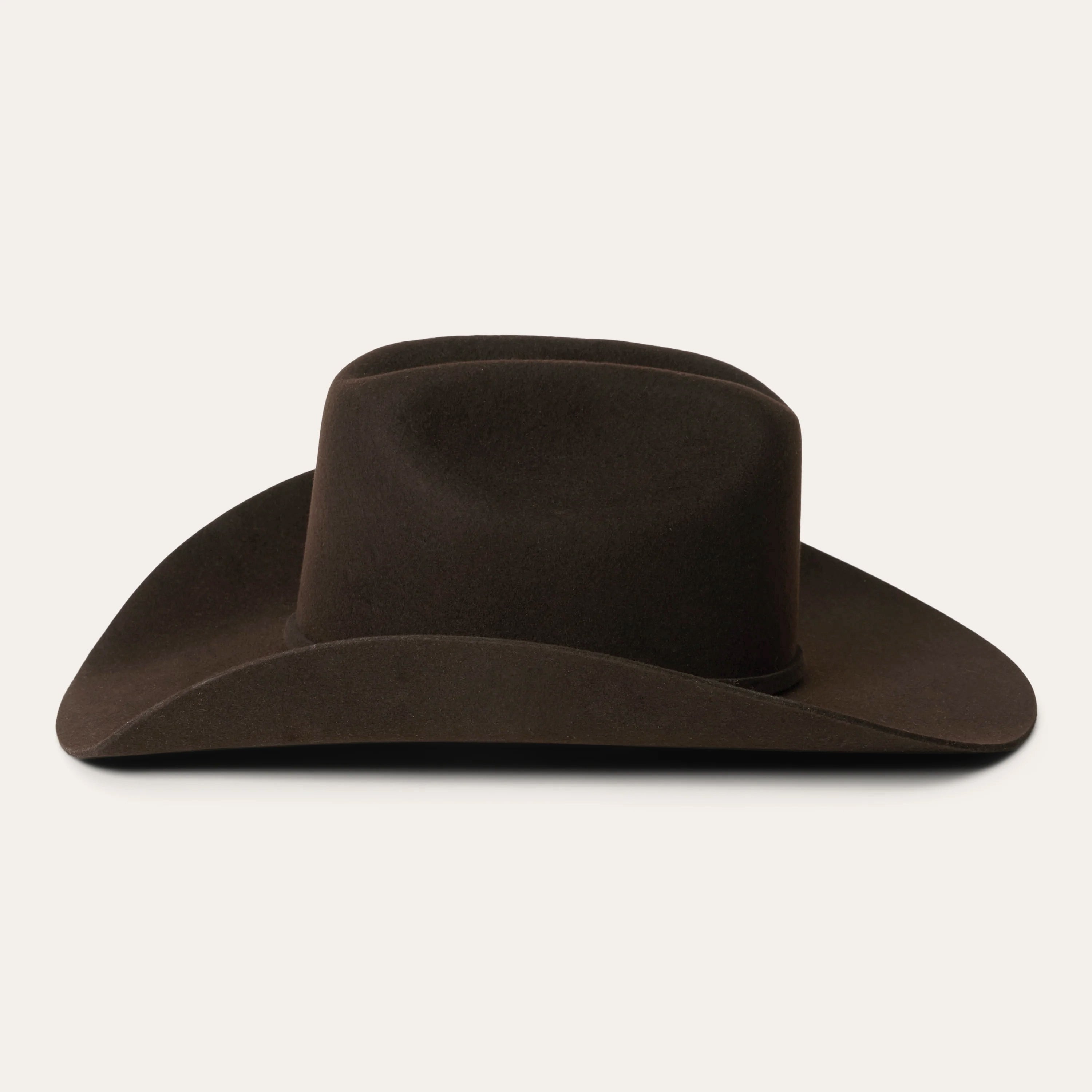 Corral 4X Cowboy Hat Chocolate | Stetson