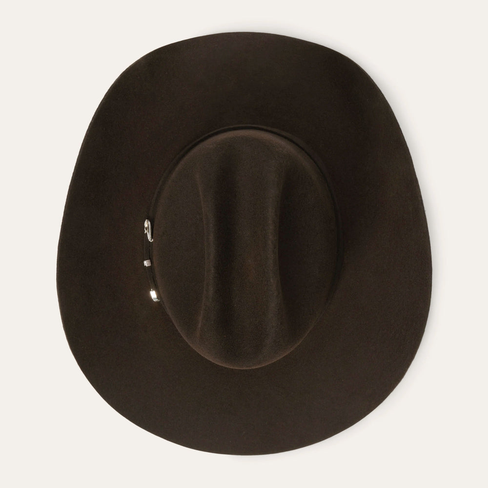 Corral 4X Cowboy Hat Chocolate | Stetson