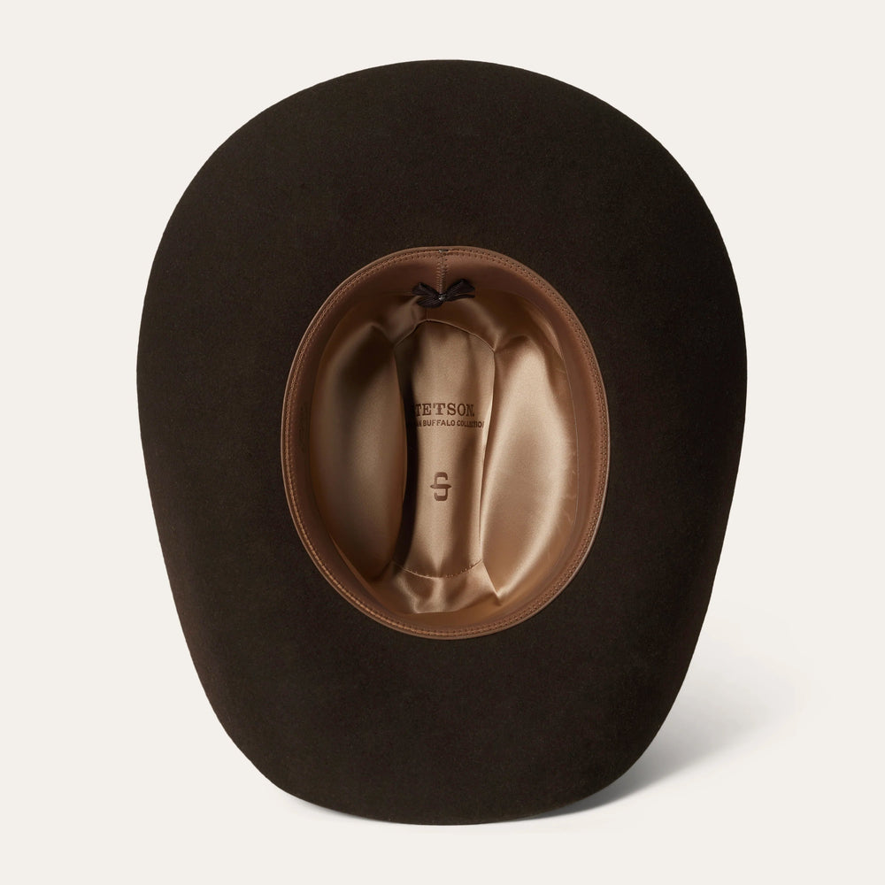 Corral 4X Cowboy Hat Chocolate | Stetson