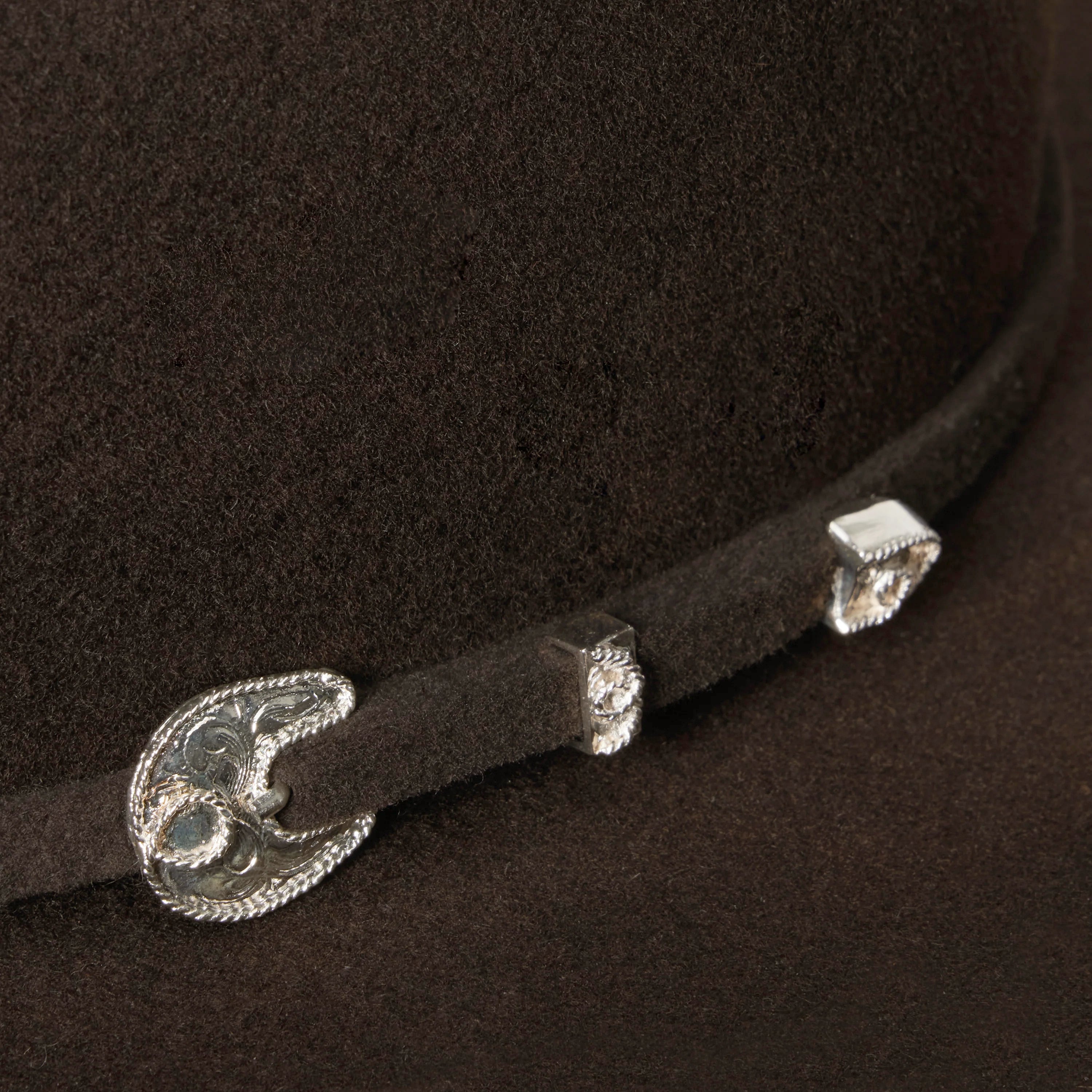 Corral 4X Cowboy Hat Chocolate | Stetson