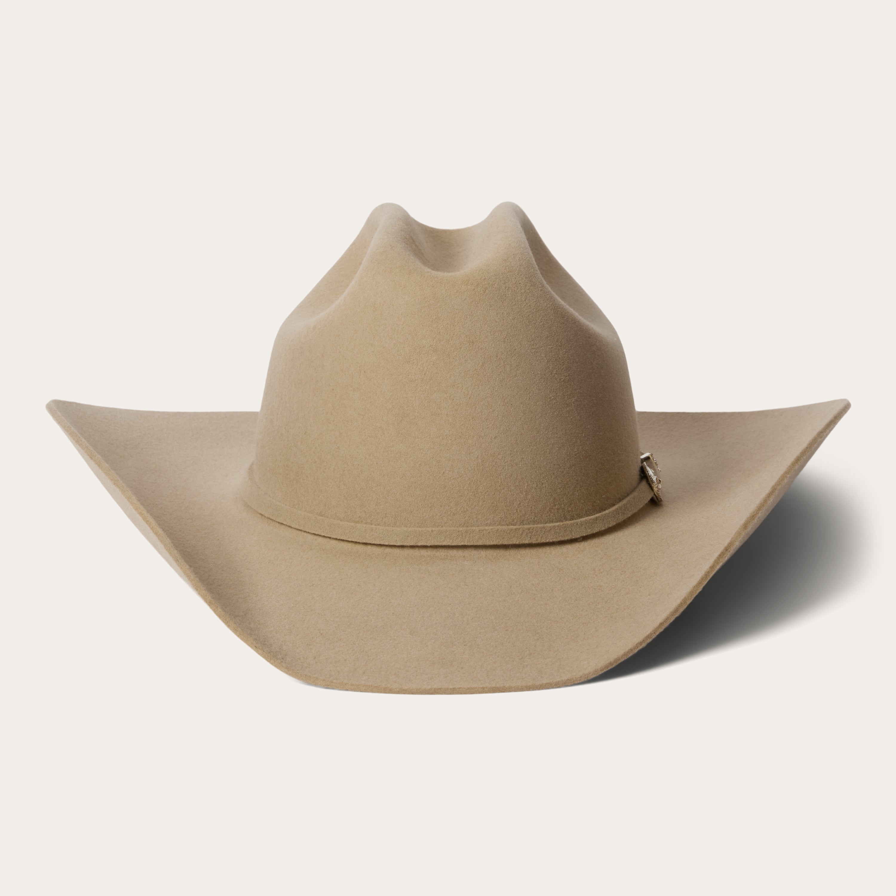 Corral 4X Cowboy Hat Silver Sand | Stetson
