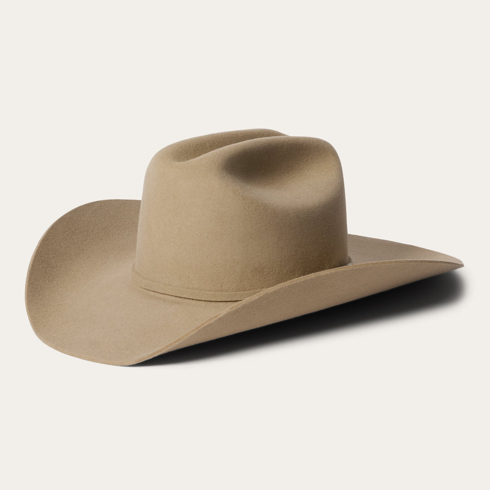 Corral 4X Cowboy Hat Silver Sand | Stetson