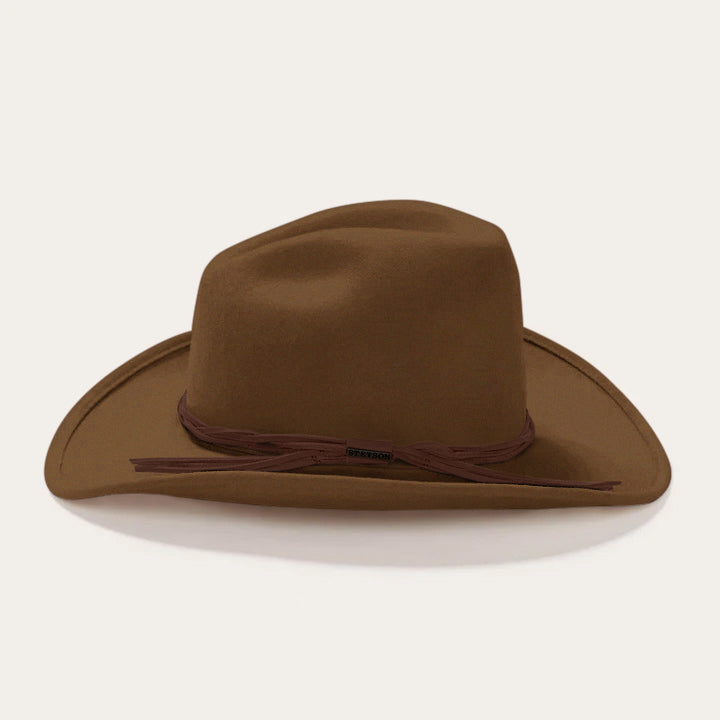 Gus Crushable Outdoor Hat Driftwood | Stetson