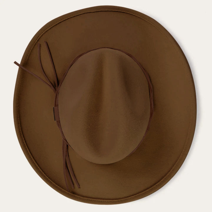 Gus Crushable Outdoor Hat Driftwood | Stetson