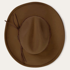 Gus Crushable Outdoor Hat Driftwood | Stetson