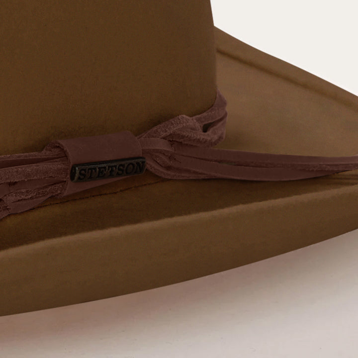 Gus Crushable Outdoor Hat Driftwood | Stetson