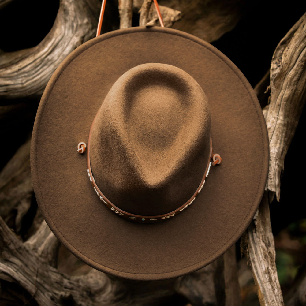 Santa Fe Outdoor Hat Driftwood | Stetson