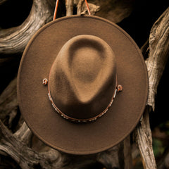 Santa Fe Outdoor Hat Driftwood | Stetson