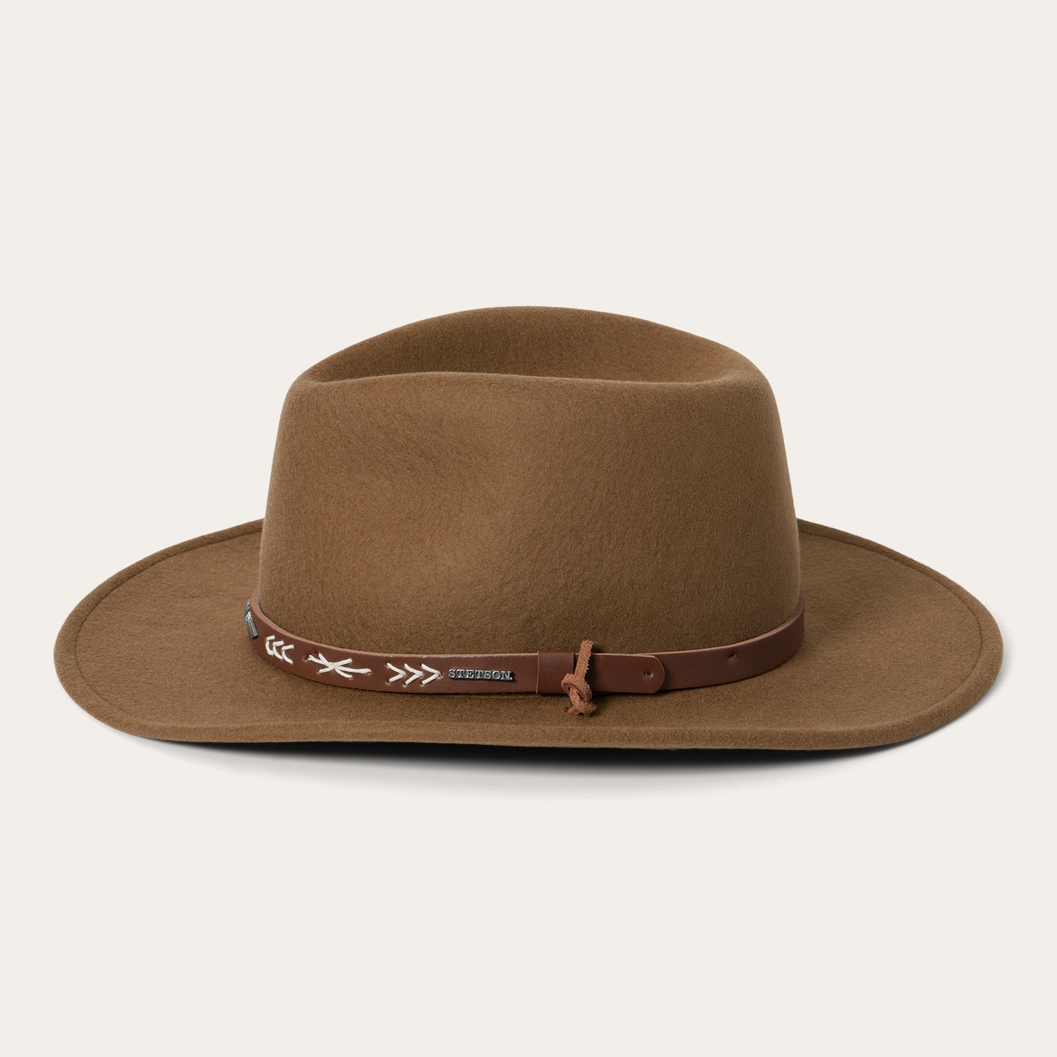 Santa Fe Outdoor Hat Driftwood | Stetson